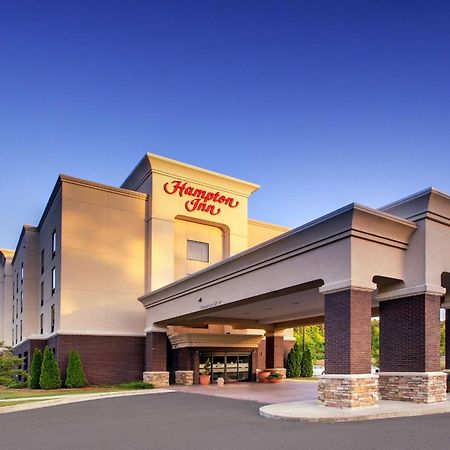 Hampton Inn Birmingham/Leeds Exterior photo